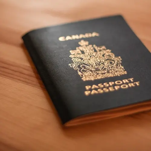 Canadian Passport Photo App: змініть розмір фото до 5x7 см