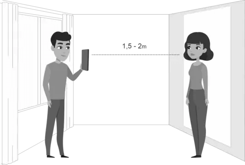 Come Scattare una Fototessera con il Cellulare